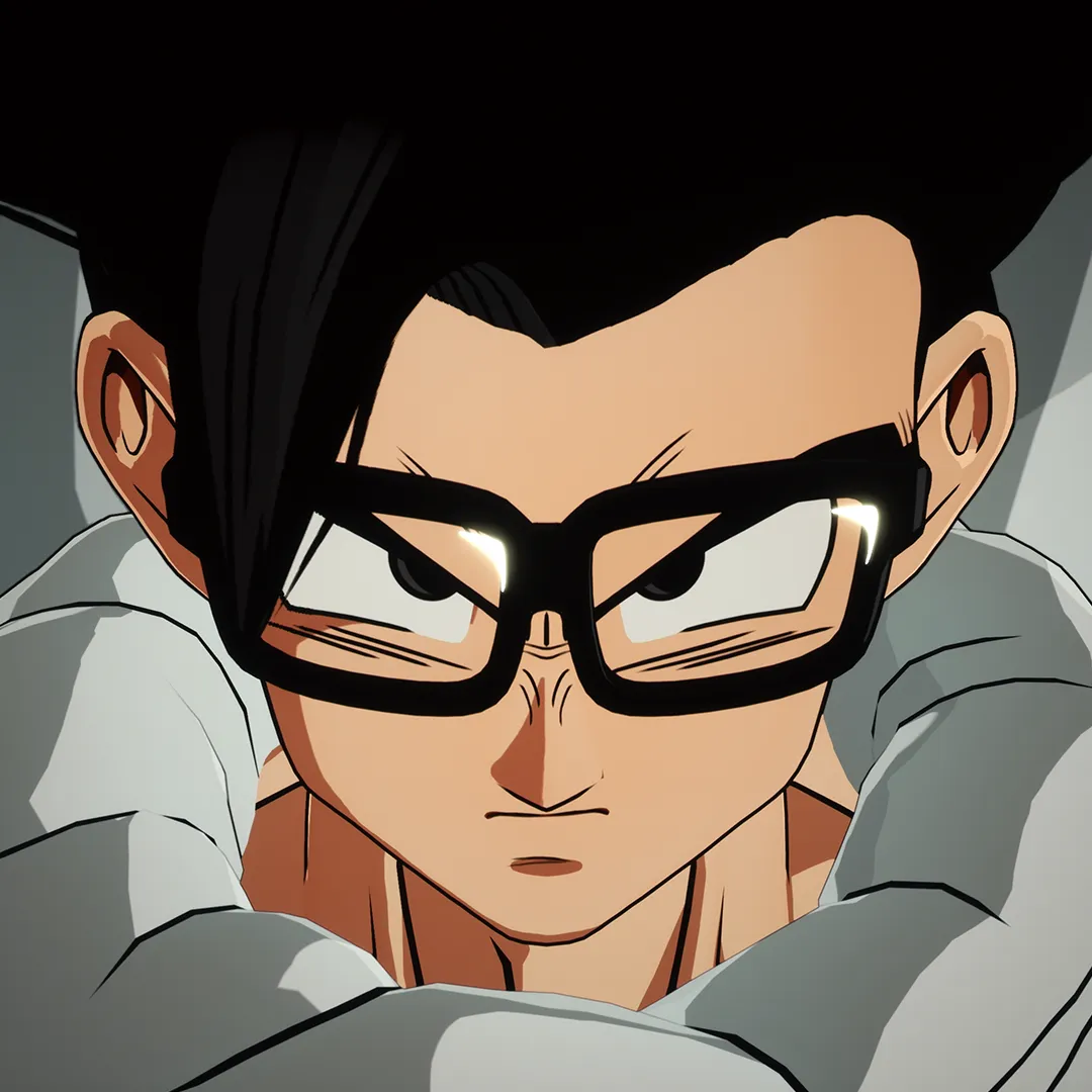 Gohan (Super Hero)